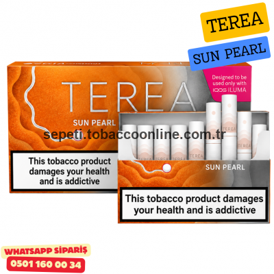 Terea Sun Pearl x10 Paket