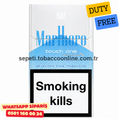 Marlboro Touch One ( Hafif ) x10 Paket Sigara