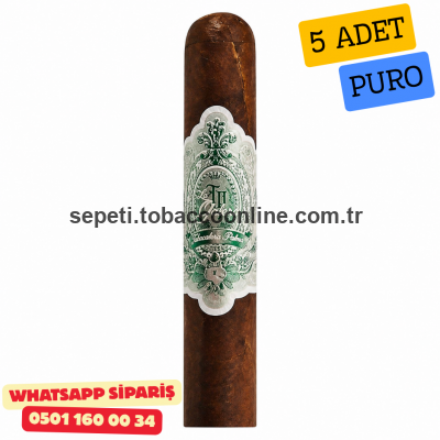 La Galera Imperial Jade Half Corona 5’li Puro Paket La Galera Imperial Jade Half Corona 5’li Puro Paket