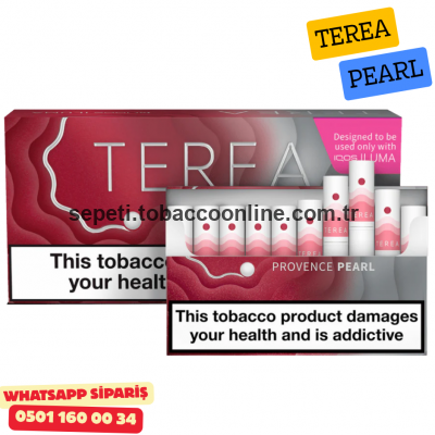Terea Provence Pearl x10 Paket Terea Provence Pearl x10 Paket