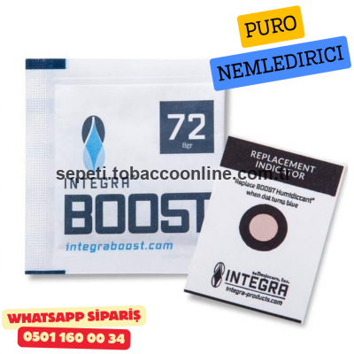 Integra Boost %72 8gr Puro Nemlendirici