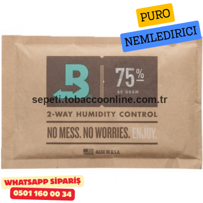 Boveda %75 60gr Puro Nemlendirici