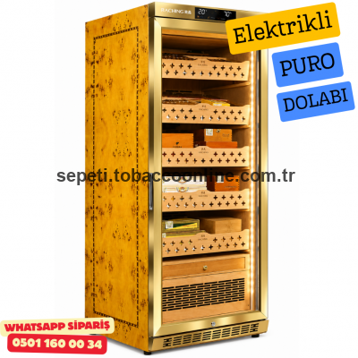 Raching MON1800A Gold Elektronik Puro Dolabı