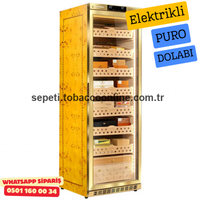 Raching MON3800A Gold Elektronik Puro Dolabı
