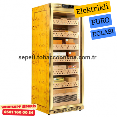 Raching MON2800A Gold Elektronik Puro Dolabı