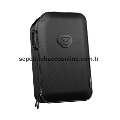 Vaultek Lifepod Fermuarlı Seyahat Humidoru Siyah Vaultek Lifepod Fermuarlı Seyahat Humidoru Siyah