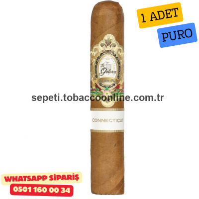 La Galera Connecticut Pilones 560 - 1 Adet Puro