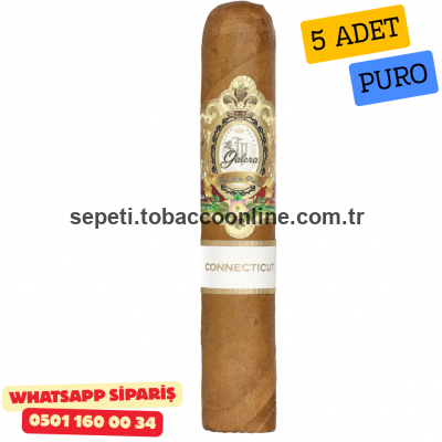 La Galera Connecticut Pilones 560 5’li Puro Paket