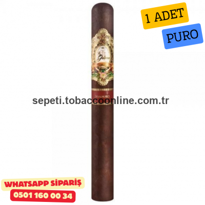 La Galera Maduro Churchill 750 - 1 Adet Puro