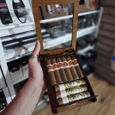 Sampler 9’lu Puro Deneyimi Seti