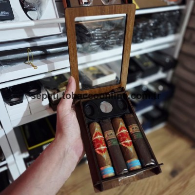 Sampler 4’lü Puro Deneyimi Seti Sampler 4’lü Puro Deneyimi Seti