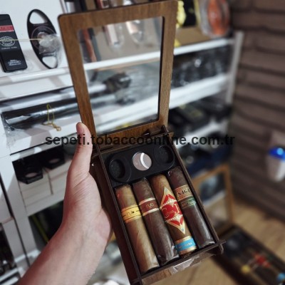 Sampler 4’lü Puro Deneyimi Seti