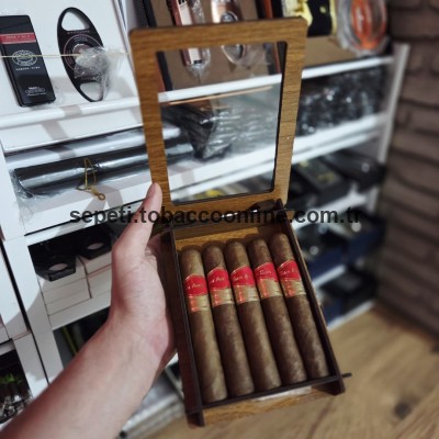 Sampler 5’li Puro Deneyimi Seti