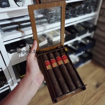 Sampler 5’li Puro Deneyimi Seti