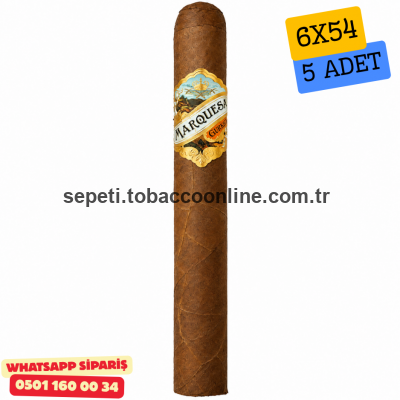 Gurkha Marquesa Toro 5'li Puro Paket Gurkha Marquesa Toro 5'li Puro Paket