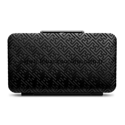 Guevara Fnd Aluminyum İçi Sedir Puro Taşıma Çantası Siyah 5li Guevara Fnd Aluminyum İçi Sedir Puro Taşıma Çantası Siyah 5li