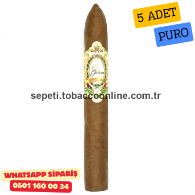 La Galera Habano Cortador 652 5'li Puro Paket