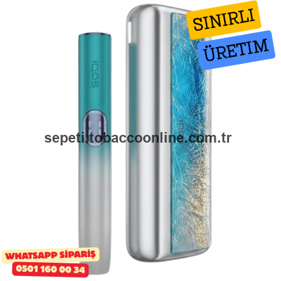 IQOS I Prime Remix Limited Edition Elektronik Cihaz