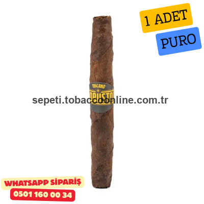 Toscano Robusto 1 Adet Puro