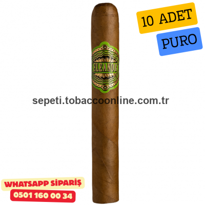 Eleanor No4 Cañonazo - 10'lu Puro Paket