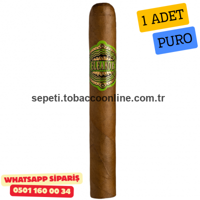 Eleanor No4 Cañonazo - 1 Adet Puro