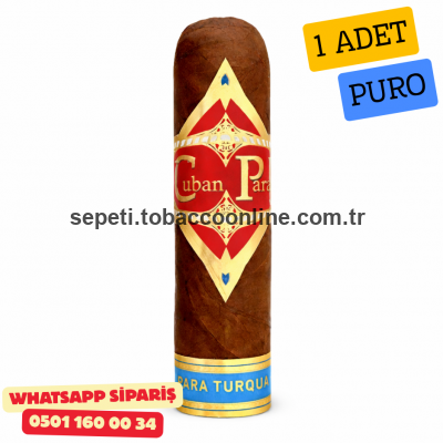 Cuban Parejo Habano Oscuro No2 - 1 Adet Puro