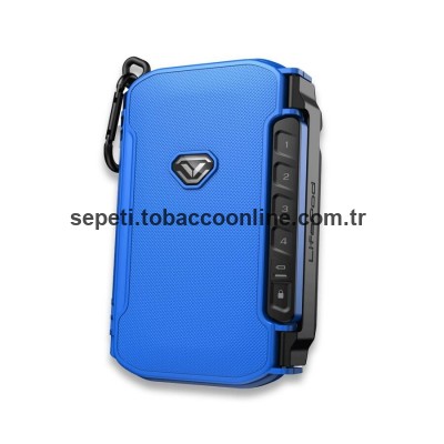 Vaultek Lifepod X Mini Seyahat Humidoru Mavi 4lü Vaultek Lifepod X Mini Seyahat Humidoru Mavi 4lü
